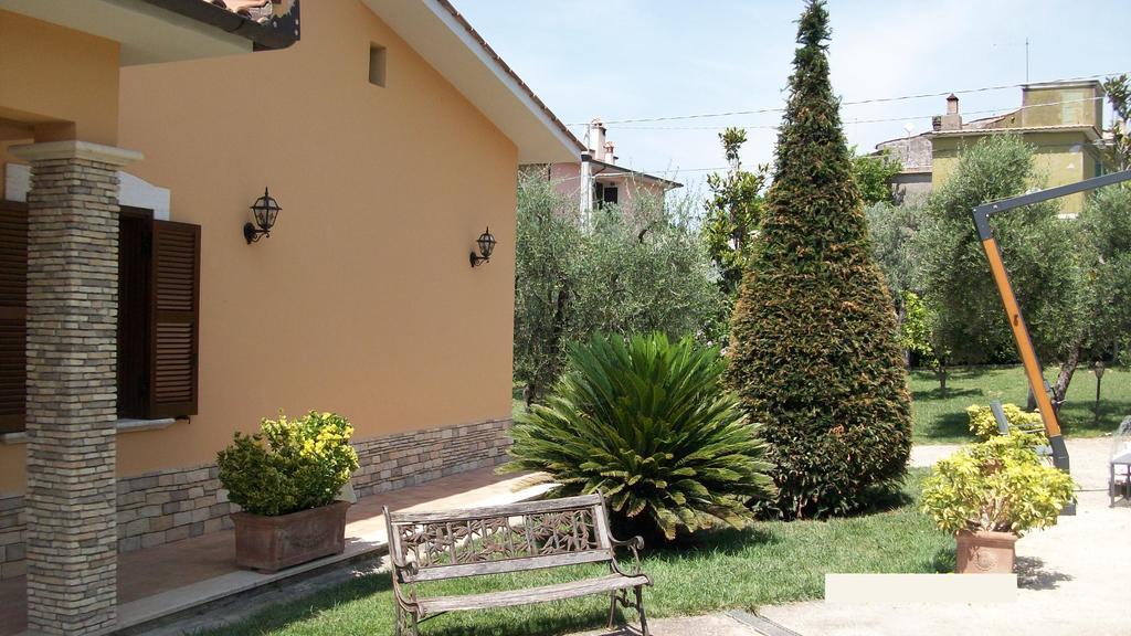 Il Giardino Degli Ulivi Bed & Breakfast Canneto  Luaran gambar